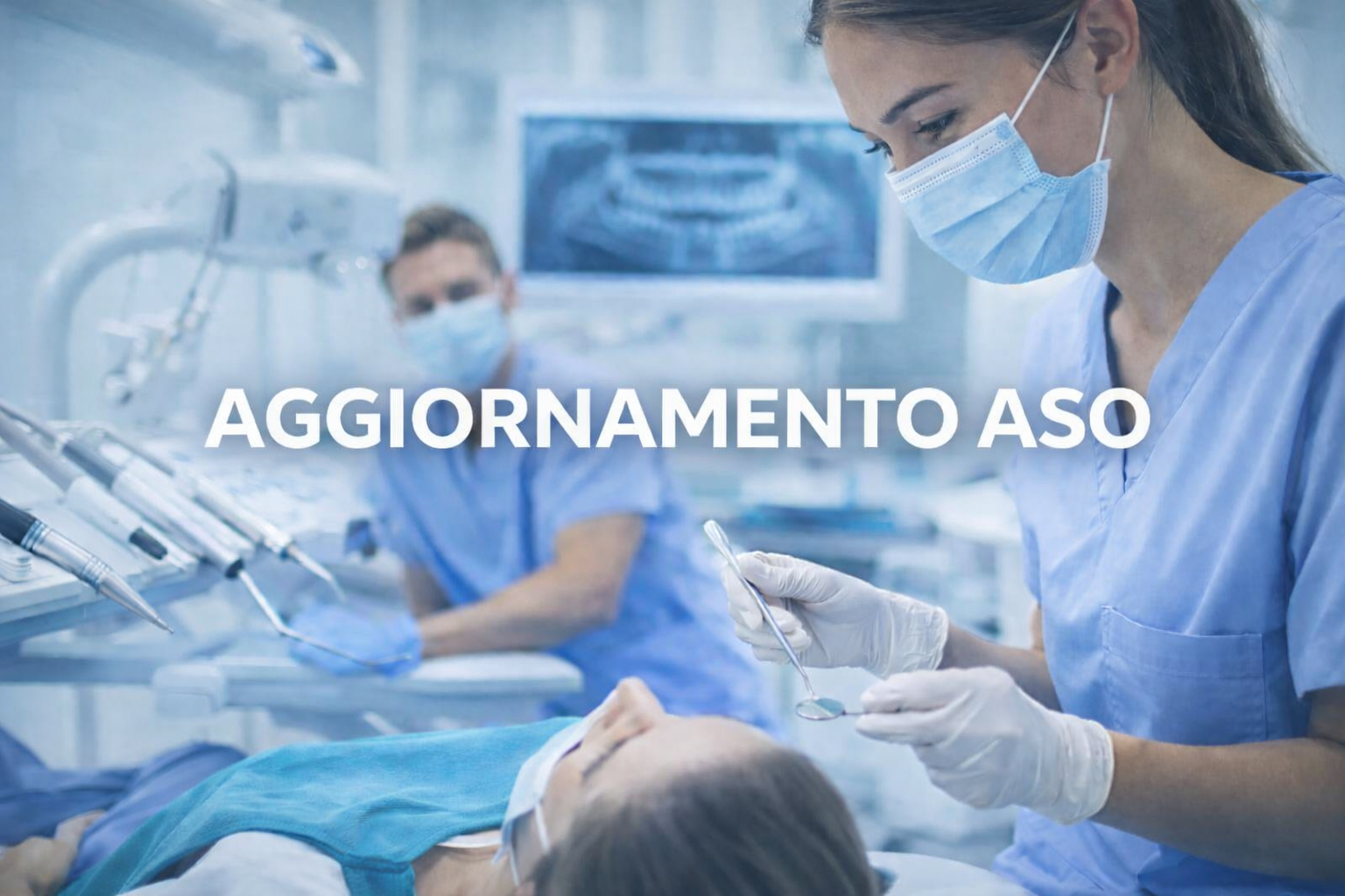 CORSO AGGIORNAMENTO ASO 2026